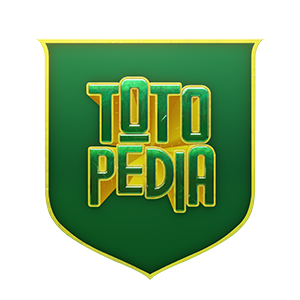 logo TOTOPEDIA Portal Slot Indonesia dengan Informasi Permainan Lengkap